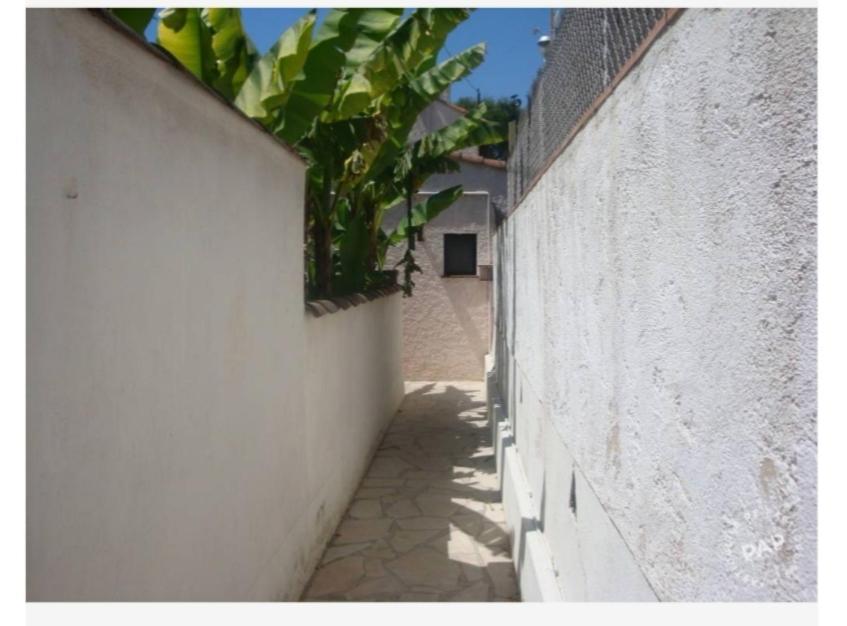 Villa Bananas Vallauris Kültér fotó