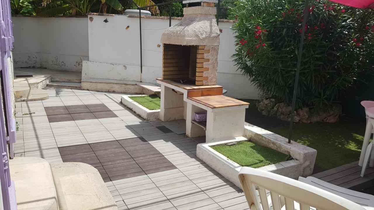 Villa Bananas Vallauris Kültér fotó